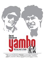 Con mi corazon en Yambo posteri