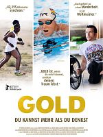 Gold - Du kannst mehr als Du denkst posteri