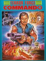 Three men on fire posteri