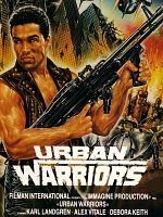 Urban warriors posteri