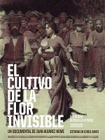 El Cultivo de la Flor Invisible posteri
