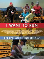 I want to run - Das härteste Rennen der Welt posteri