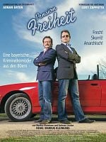 Pension Freiheit posteri