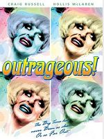 Outrageous! posteri