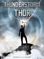 Thunderstorm: The Return of Thor posteri