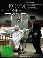 Komm, schöner Tod posteri
