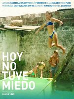 Hoy no tuve miedo posteri