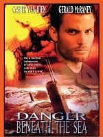 Danger Beneath the Sea posteri