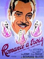 Romance à trois posteri