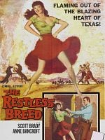 The Restless Breed posteri