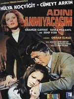 Adını Anmayacağım posteri