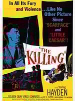 The Killing posteri