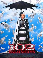 102 Dalmaçyalı posteri