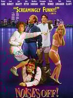 Noises Off... posteri