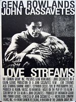 Love Streams posteri
