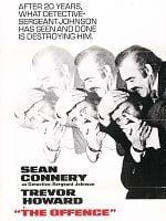 Offence, The posteri