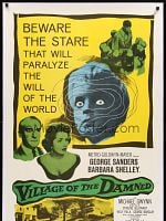 Village of the Damned posteri