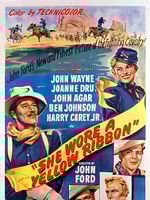 Sarı Kurdeleli Kız posteri