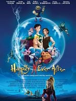 Happily N’Ever After posteri