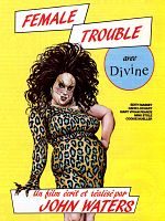 Female Trouble posteri