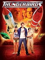 Thunderbirds, The posteri