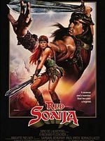 Red Sonja posteri