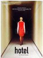 Oteldeki Sır posteri