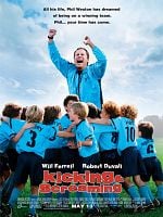 Kicking & Screaming posteri