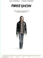 First Snow posteri
