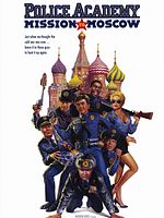 Polis Akademisi: Moskova Gorevi posteri