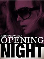 Opening Night posteri