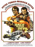 Race with the Devil posteri