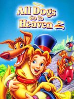 Bütün İyiler Cennete Gider 2 posteri