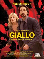 Giallo posteri
