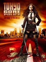 Tokyo Gore Police posteri