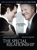 Special Relationship posteri