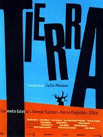 Tierra posteri