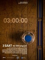 3 Saat posteri