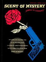 Scent of Mystery posteri