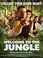 Welcome to the Jungle posteri