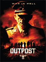 Outpost : Black Sun posteri