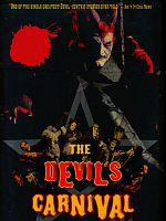 The Devil's Carnival posteri