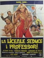 La liceale seduce i professori posteri