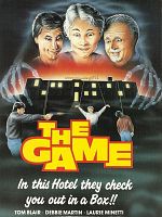 The Game posteri