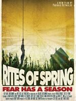 Rites of Spring posteri