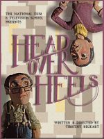 Head Over Heels posteri