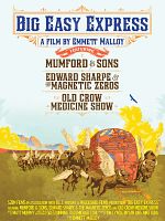 Big Easy Express posteri