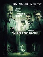 Süpermarket posteri