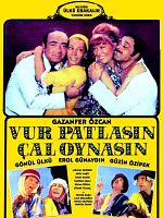 Vur Patlasın Çal Oynasın posteri