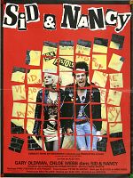 Sid ve Nancy posteri